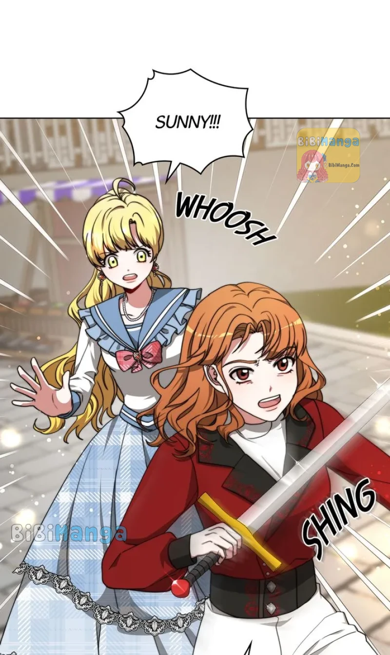 The Forgotten Princess Wants To Live In Peace Chapter 70 - page 3