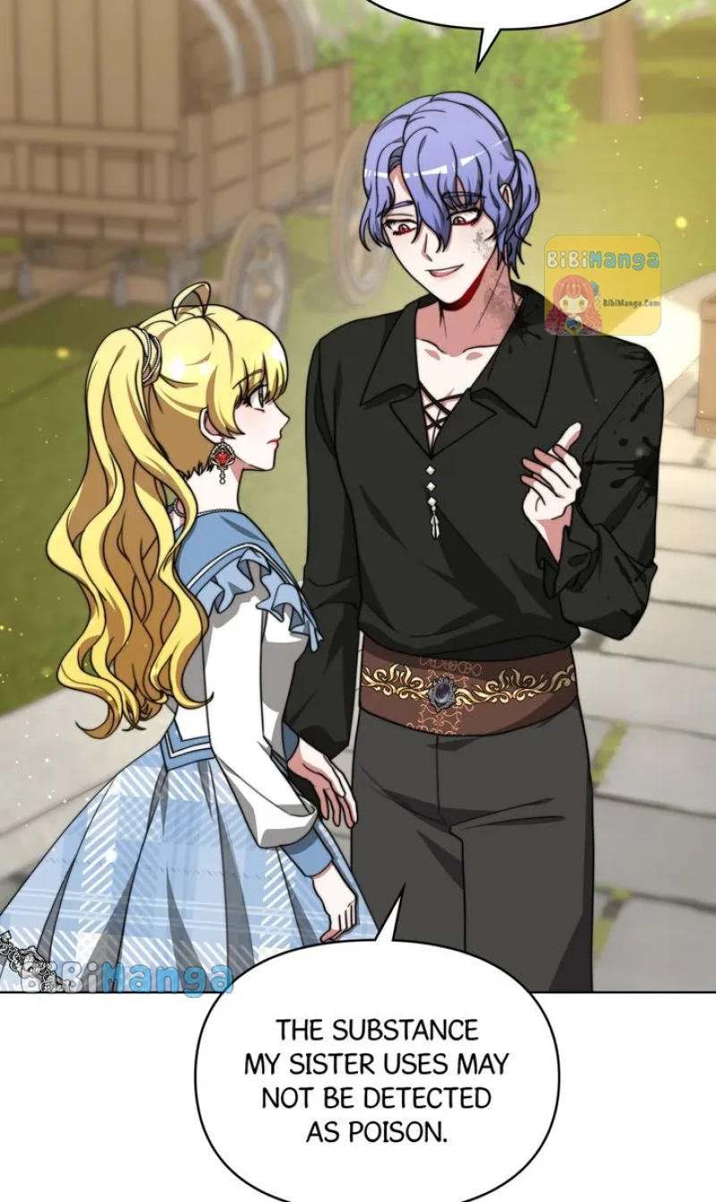 The Forgotten Princess Wants To Live In Peace Chapter 70 - page 31