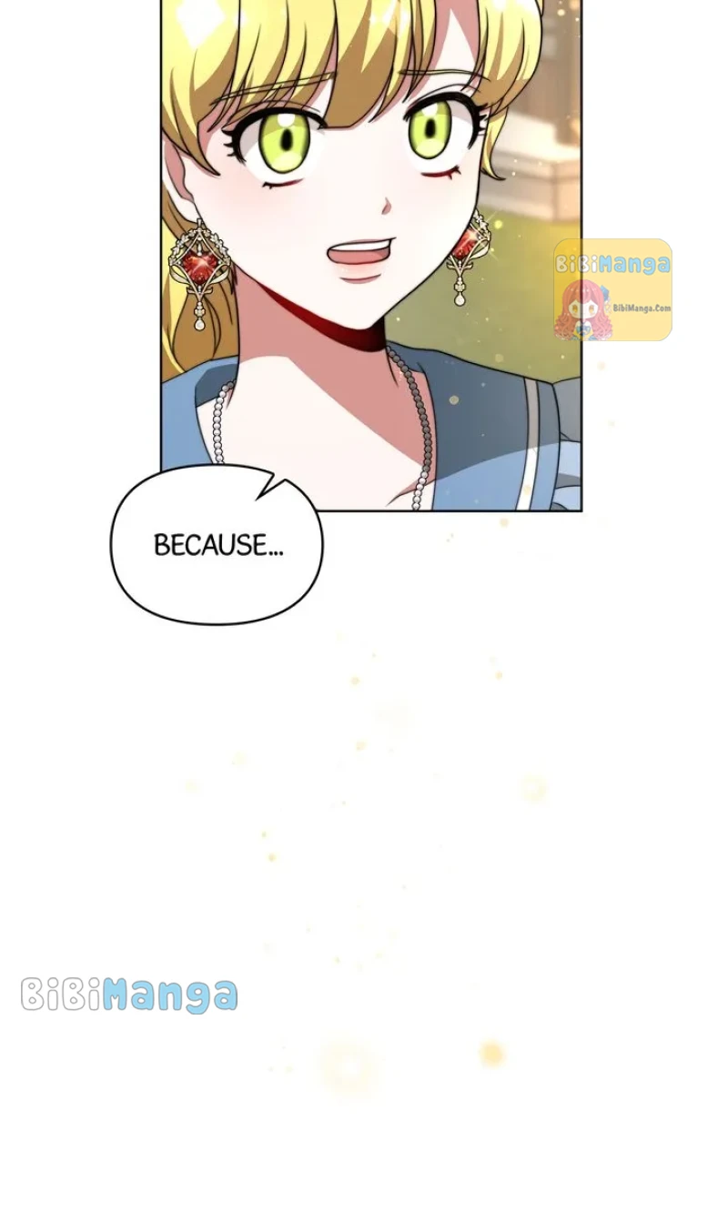 The Forgotten Princess Wants To Live In Peace Chapter 70 - page 33