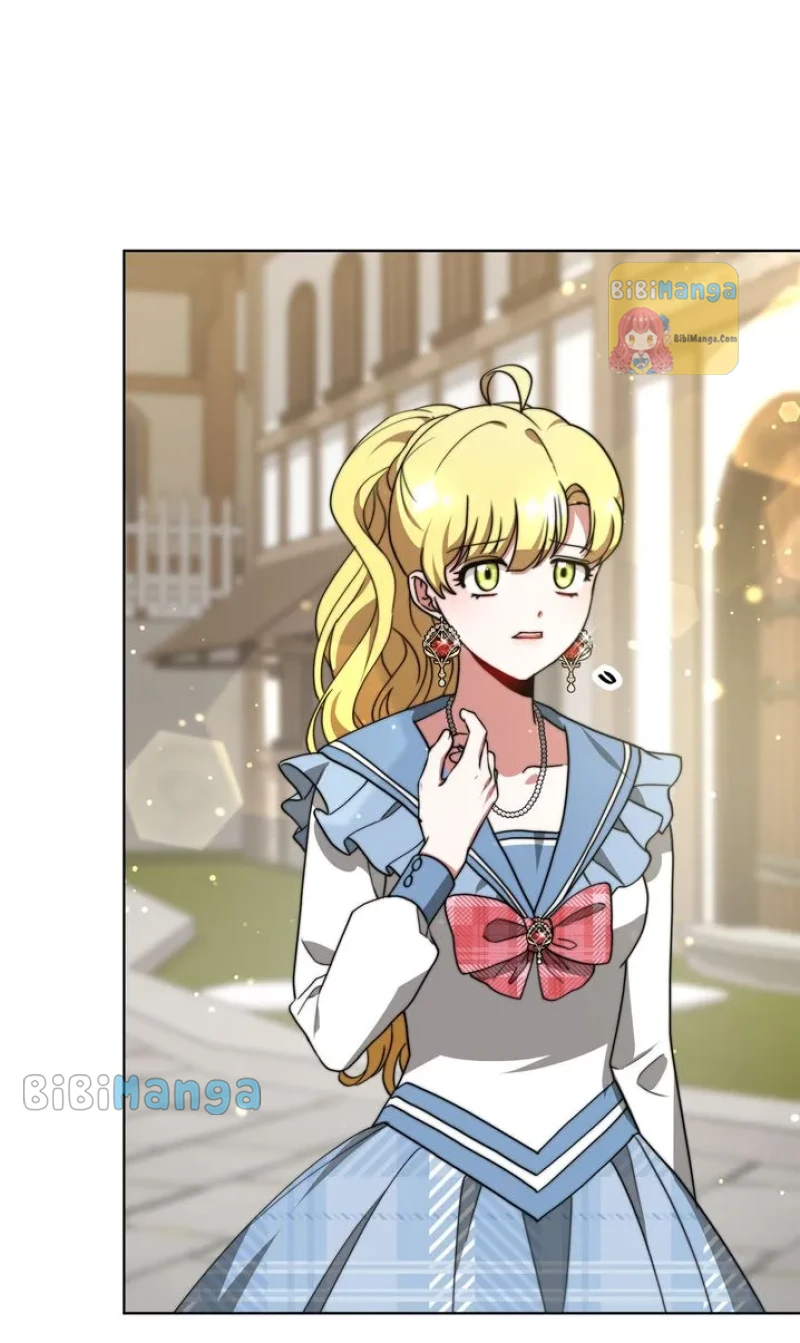 The Forgotten Princess Wants To Live In Peace Chapter 70 - page 36