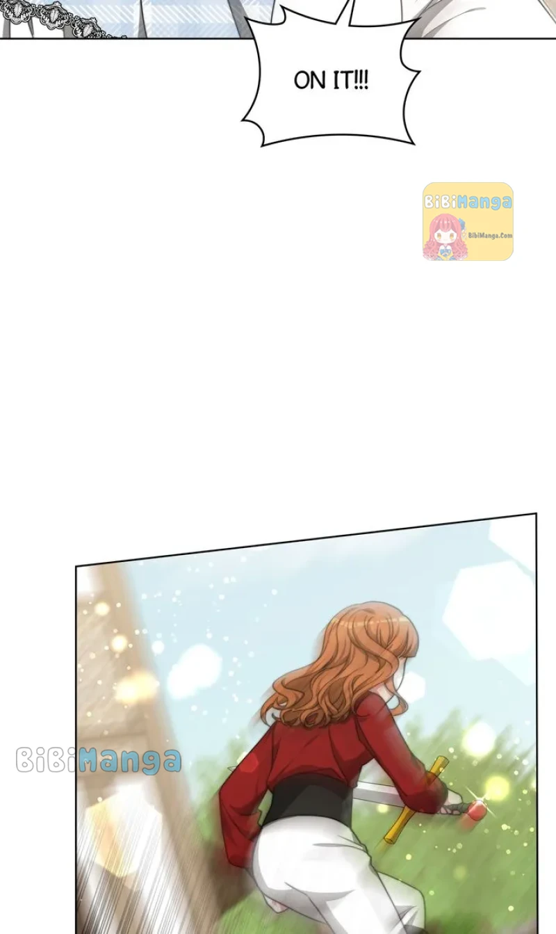 The Forgotten Princess Wants To Live In Peace Chapter 70 - page 4