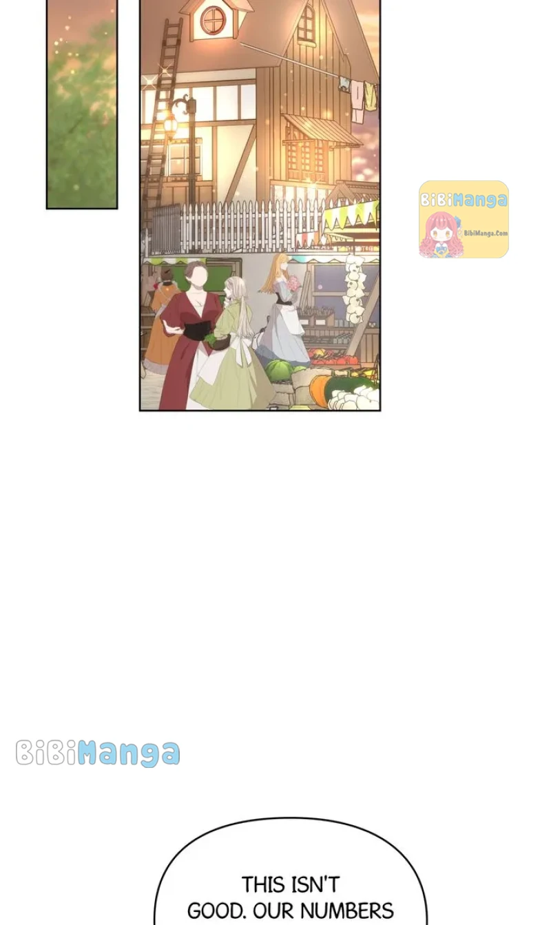The Forgotten Princess Wants To Live In Peace Chapter 70 - page 40
