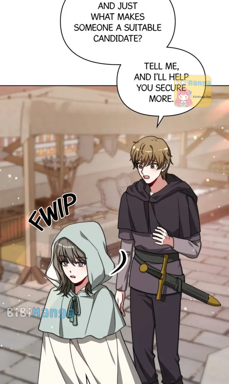 The Forgotten Princess Wants To Live In Peace Chapter 70 - page 44