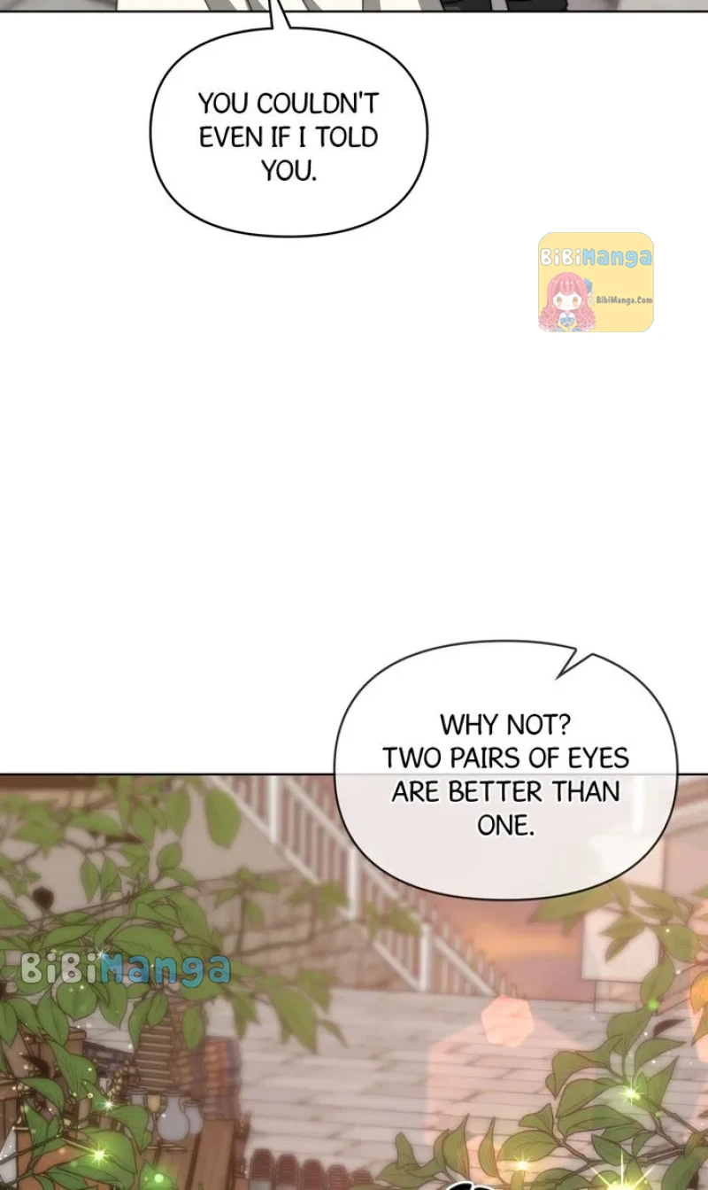 The Forgotten Princess Wants To Live In Peace Chapter 70 - page 45