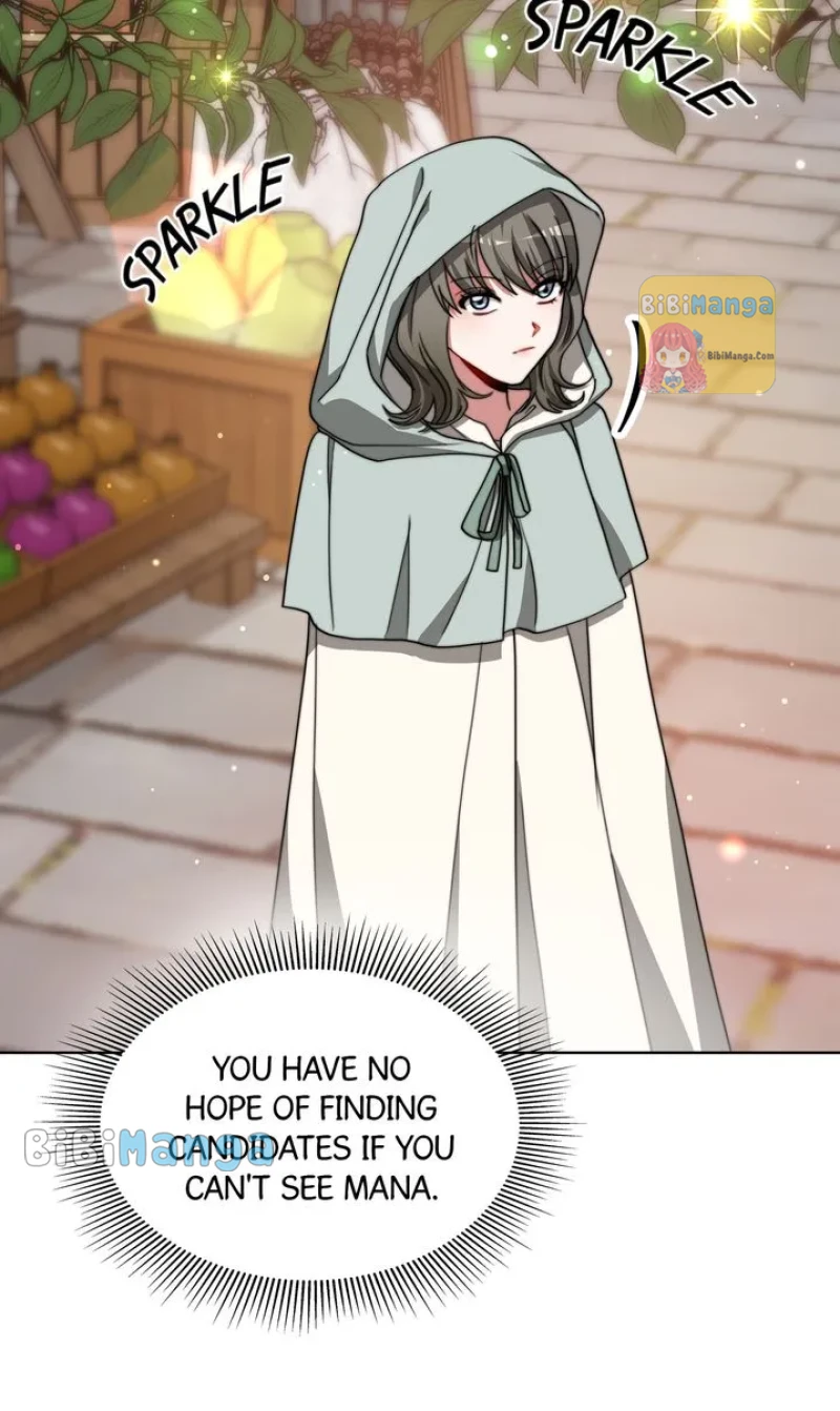The Forgotten Princess Wants To Live In Peace Chapter 70 - page 46