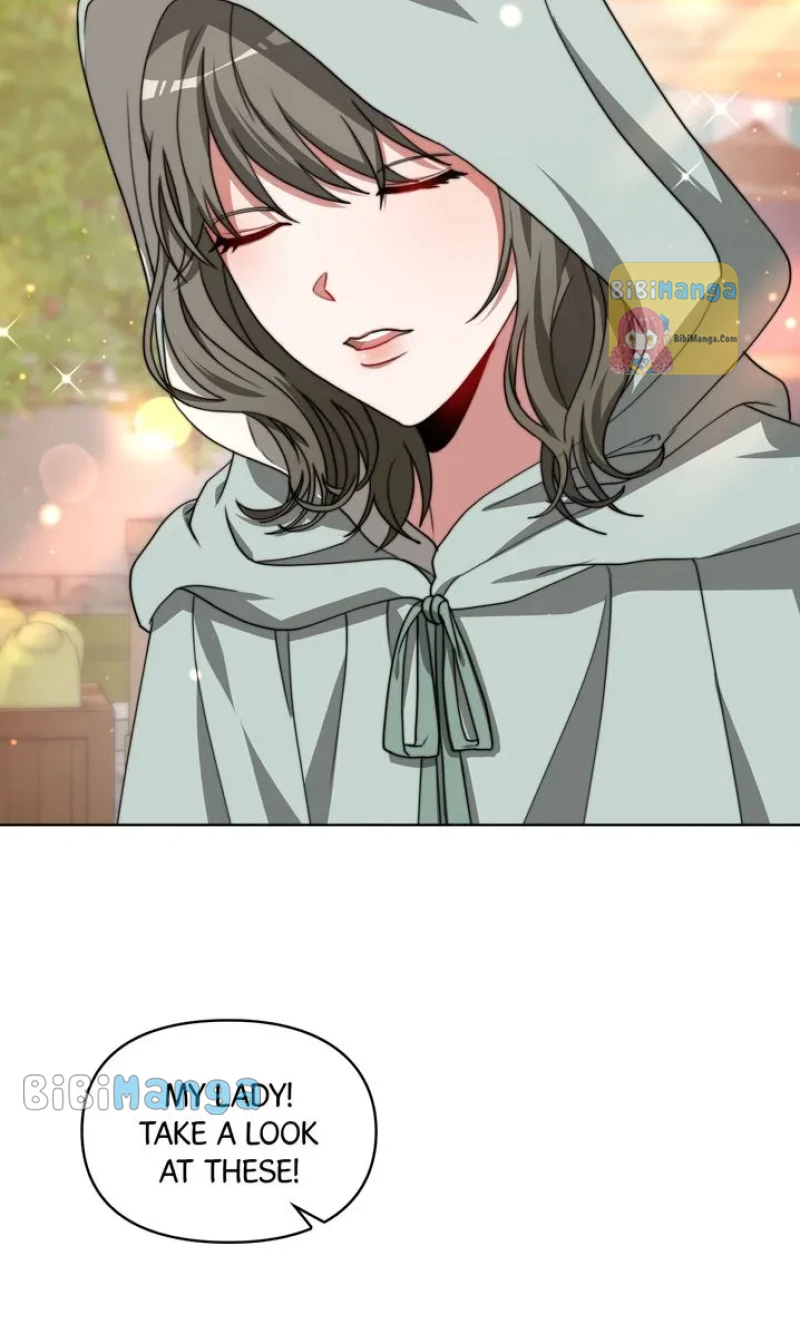 The Forgotten Princess Wants To Live In Peace Chapter 70 - page 48
