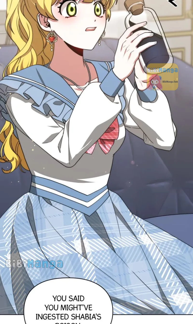 The Forgotten Princess Wants To Live In Peace Chapter 70 - page 60