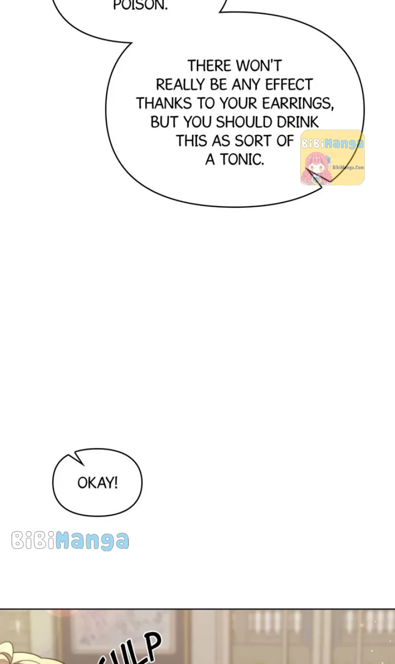 The Forgotten Princess Wants To Live In Peace Chapter 70 - page 61