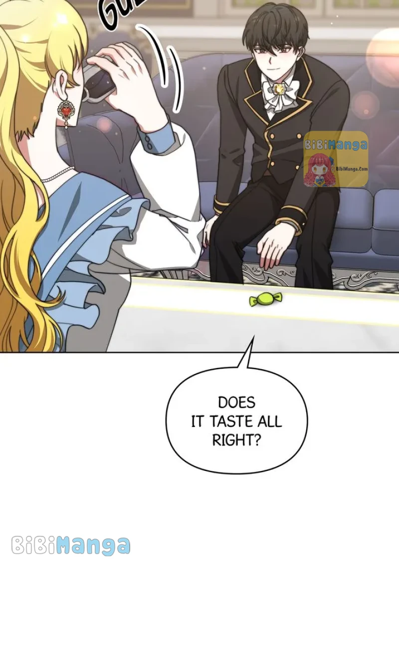 The Forgotten Princess Wants To Live In Peace Chapter 70 - page 62