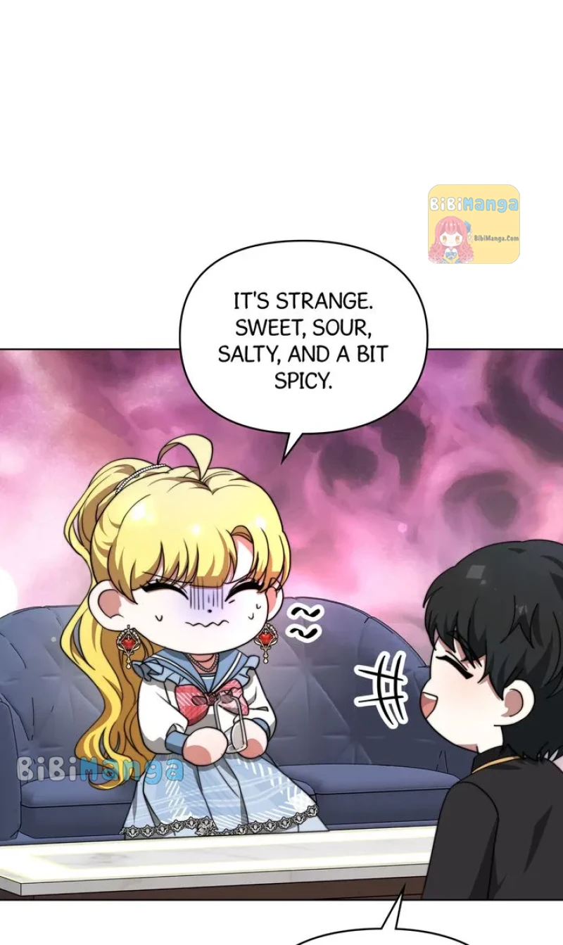 The Forgotten Princess Wants To Live In Peace Chapter 70 - page 63