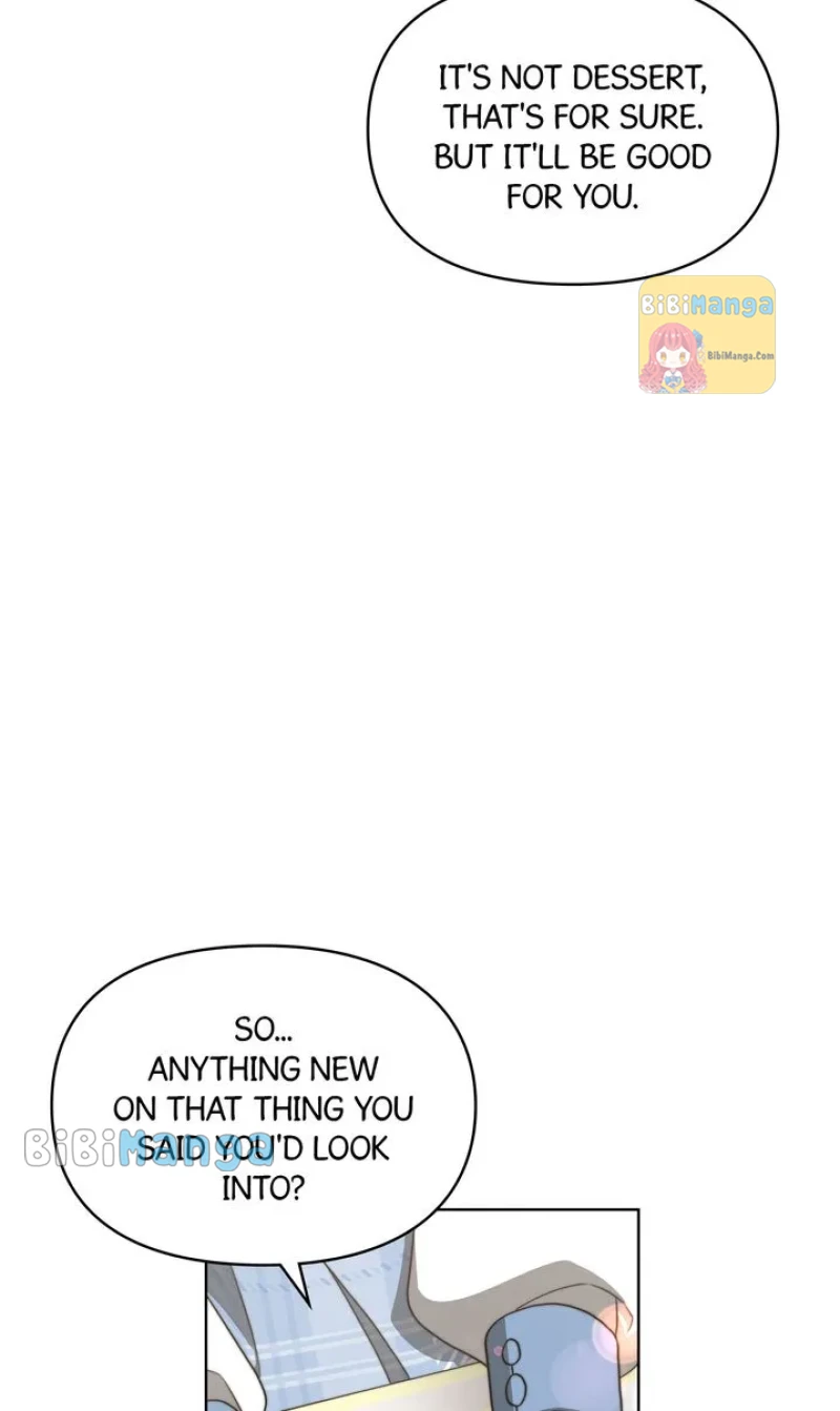 The Forgotten Princess Wants To Live In Peace Chapter 70 - page 64