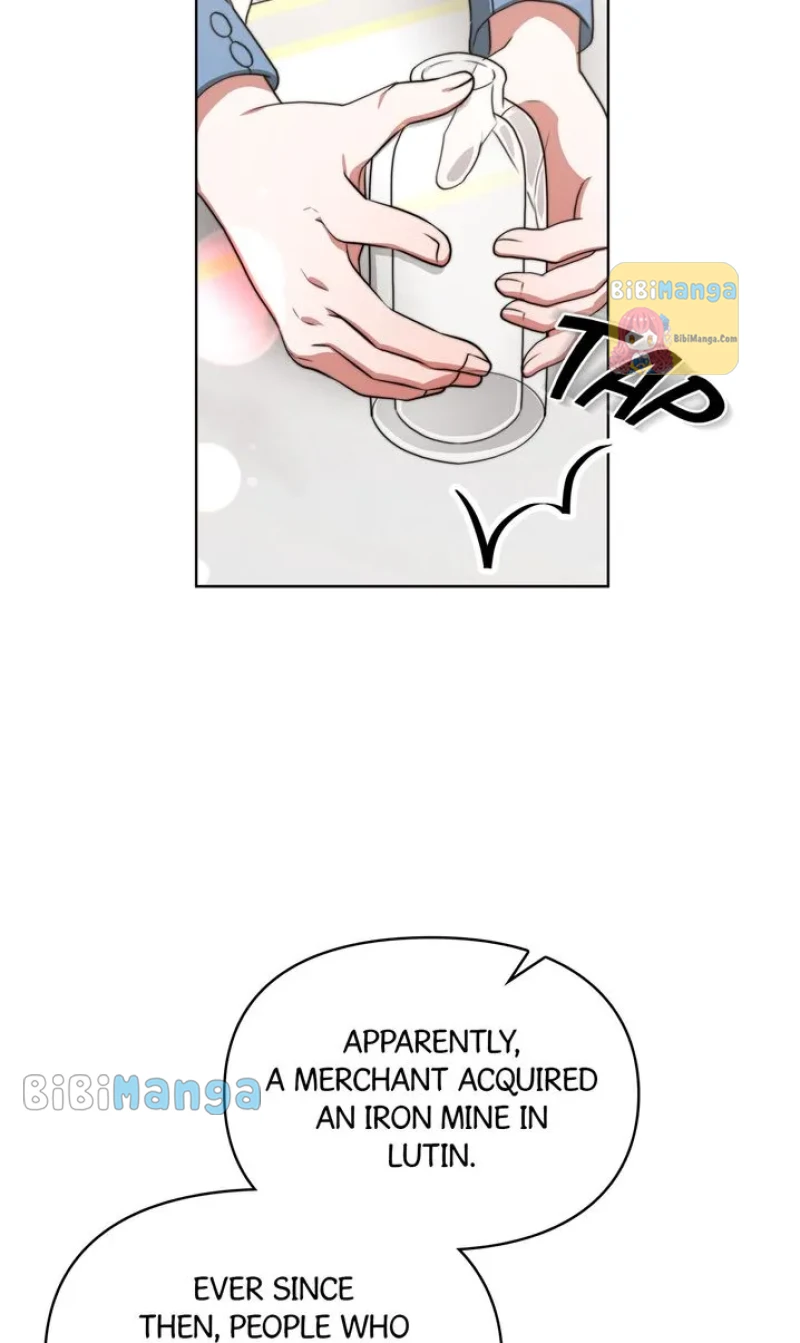 The Forgotten Princess Wants To Live In Peace Chapter 70 - page 65
