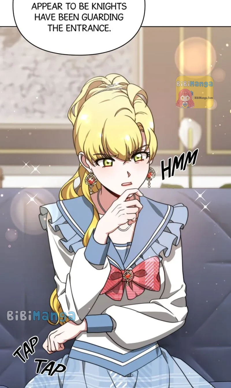 The Forgotten Princess Wants To Live In Peace Chapter 70 - page 66