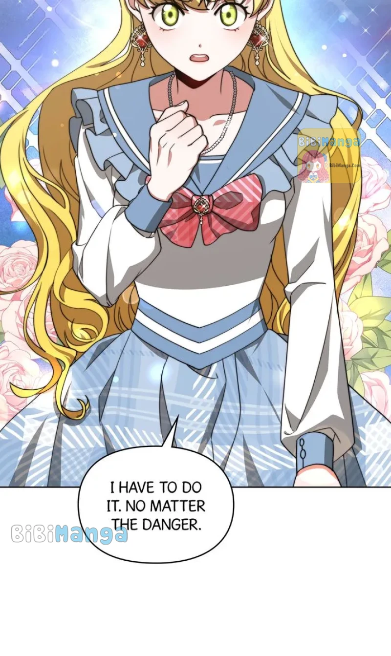 The Forgotten Princess Wants To Live In Peace Chapter 70 - page 72
