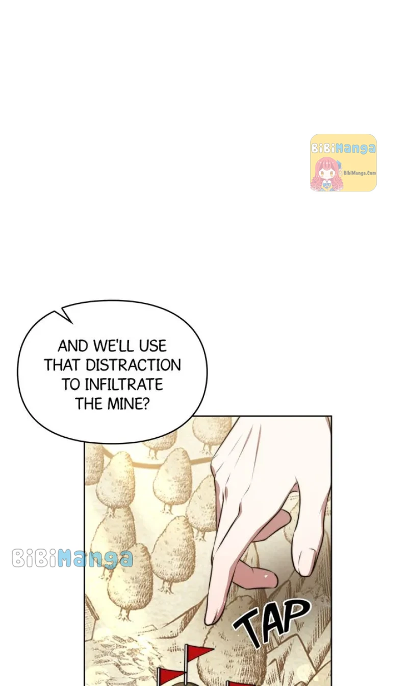 The Forgotten Princess Wants To Live In Peace Chapter 70 - page 77