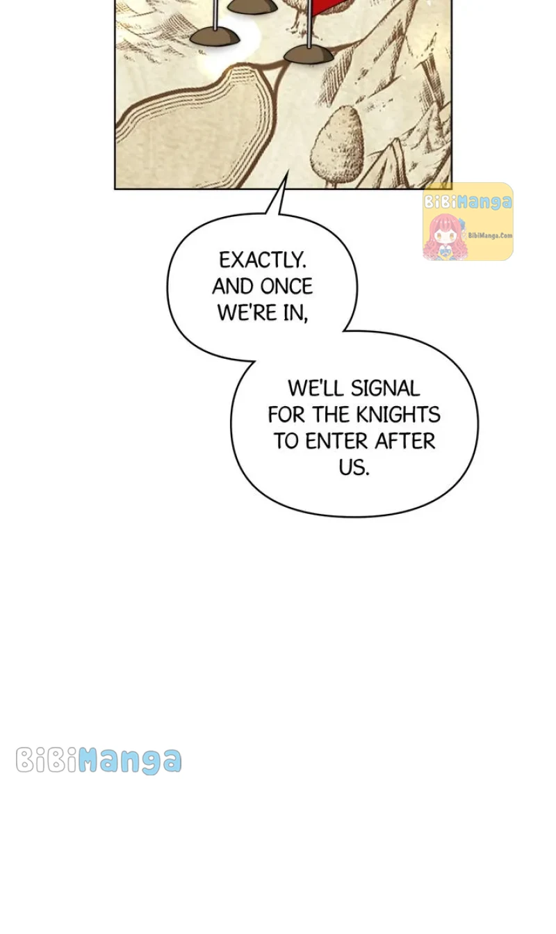 The Forgotten Princess Wants To Live In Peace Chapter 70 - page 78