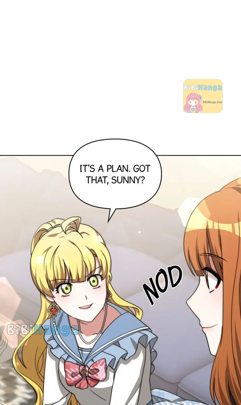 The Forgotten Princess Wants To Live In Peace Chapter 70 - page 79