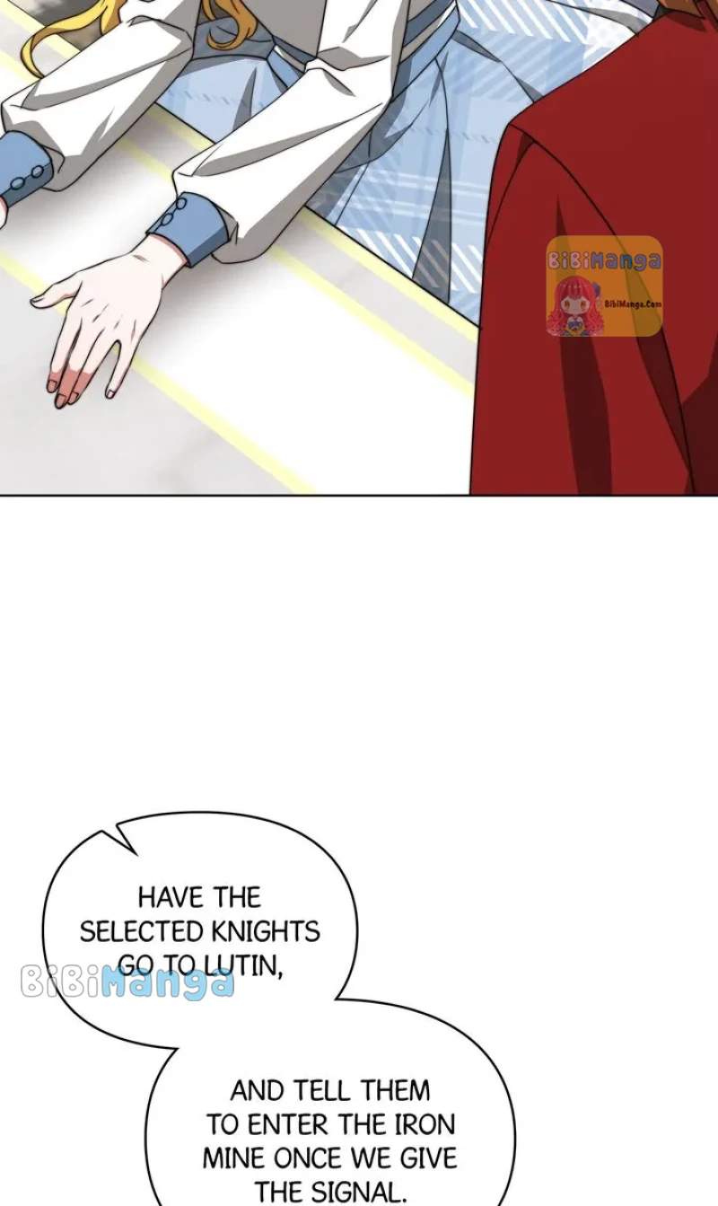 The Forgotten Princess Wants To Live In Peace Chapter 70 - page 80