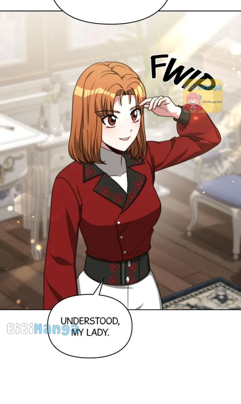 The Forgotten Princess Wants To Live In Peace Chapter 70 - page 81