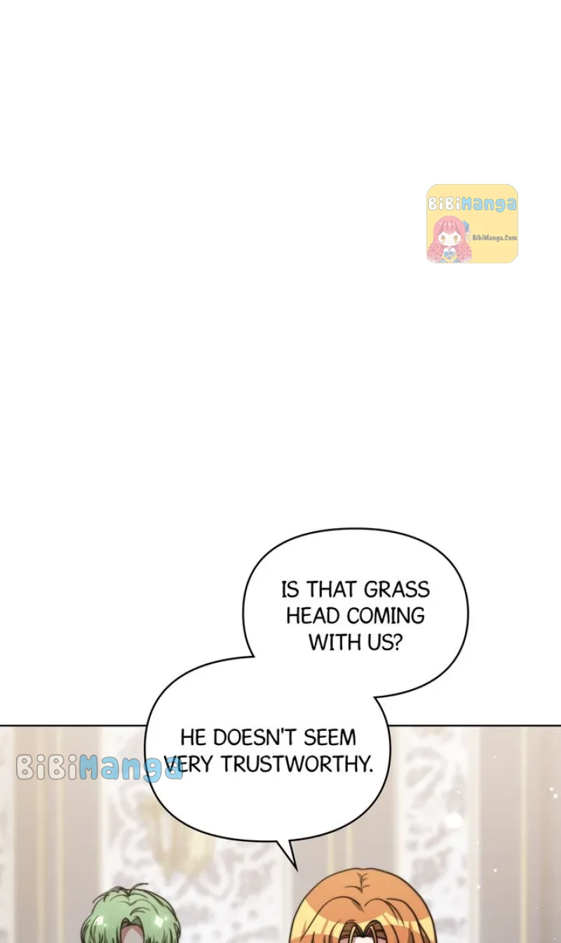 The Forgotten Princess Wants To Live In Peace Chapter 70 - page 82