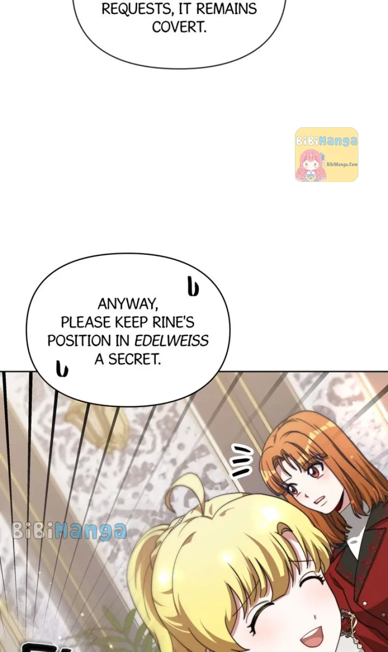 The Forgotten Princess Wants To Live In Peace Chapter 70 - page 95