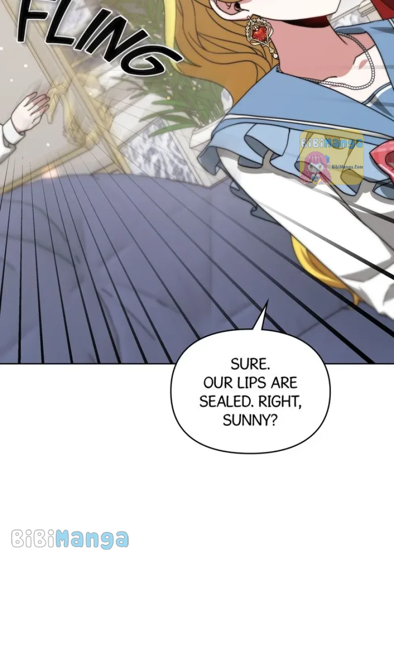 The Forgotten Princess Wants To Live In Peace Chapter 70 - page 96