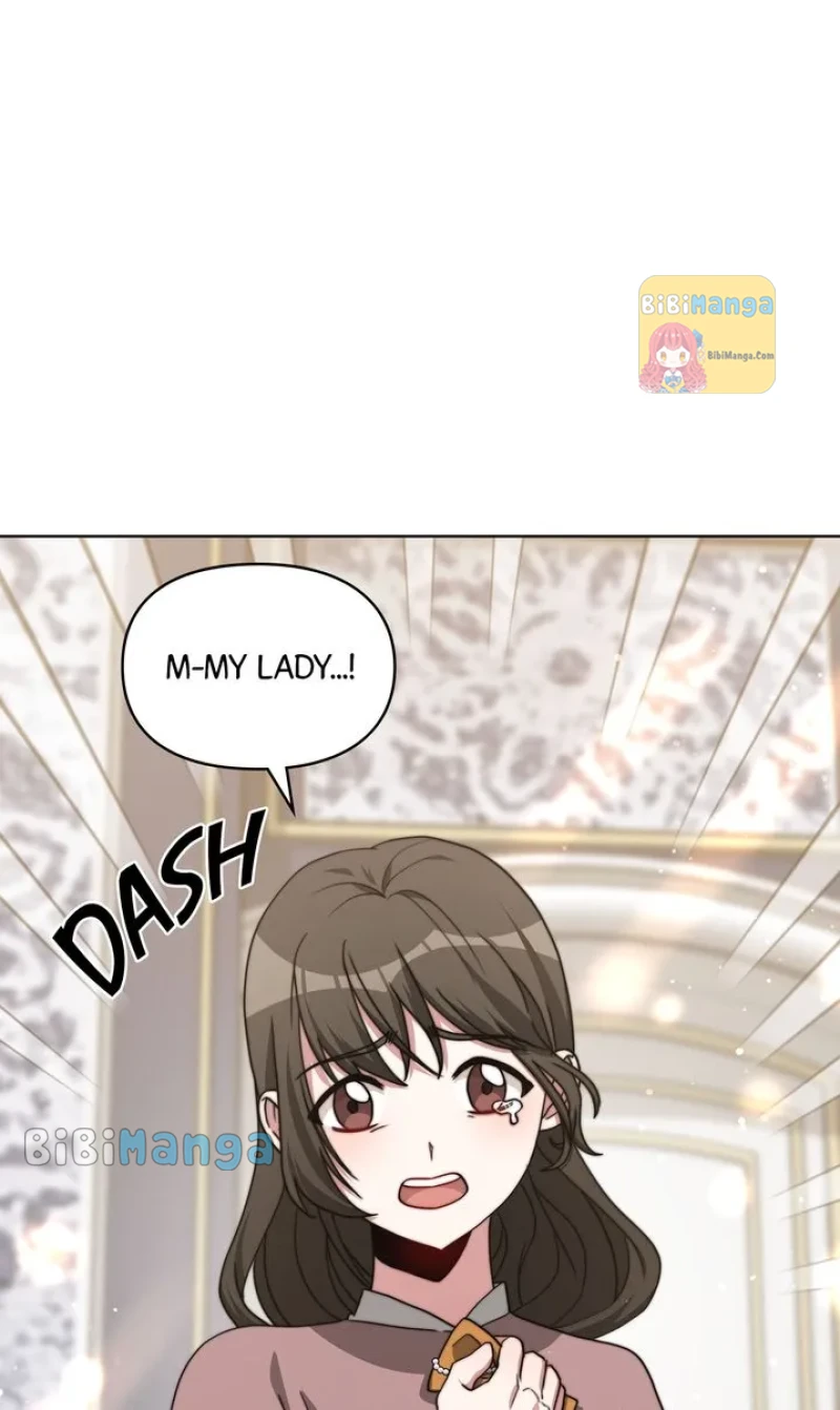The Forgotten Princess Wants To Live In Peace Chapter 70 - page 97