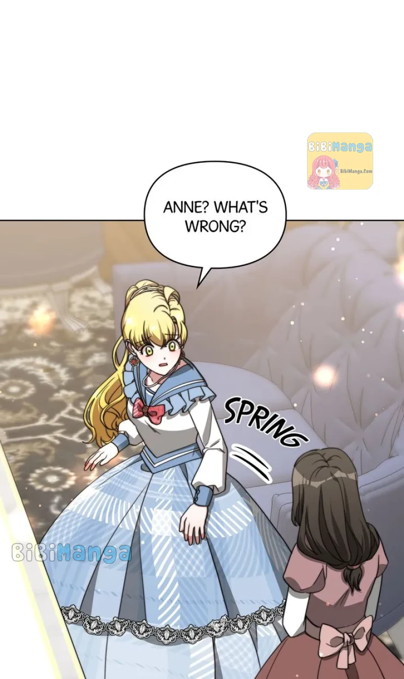 The Forgotten Princess Wants To Live In Peace Chapter 70 - page 99