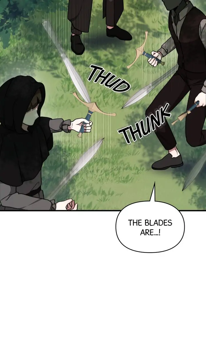 The Forgotten Princess Wants To Live In Peace Chapter 41 - page 84