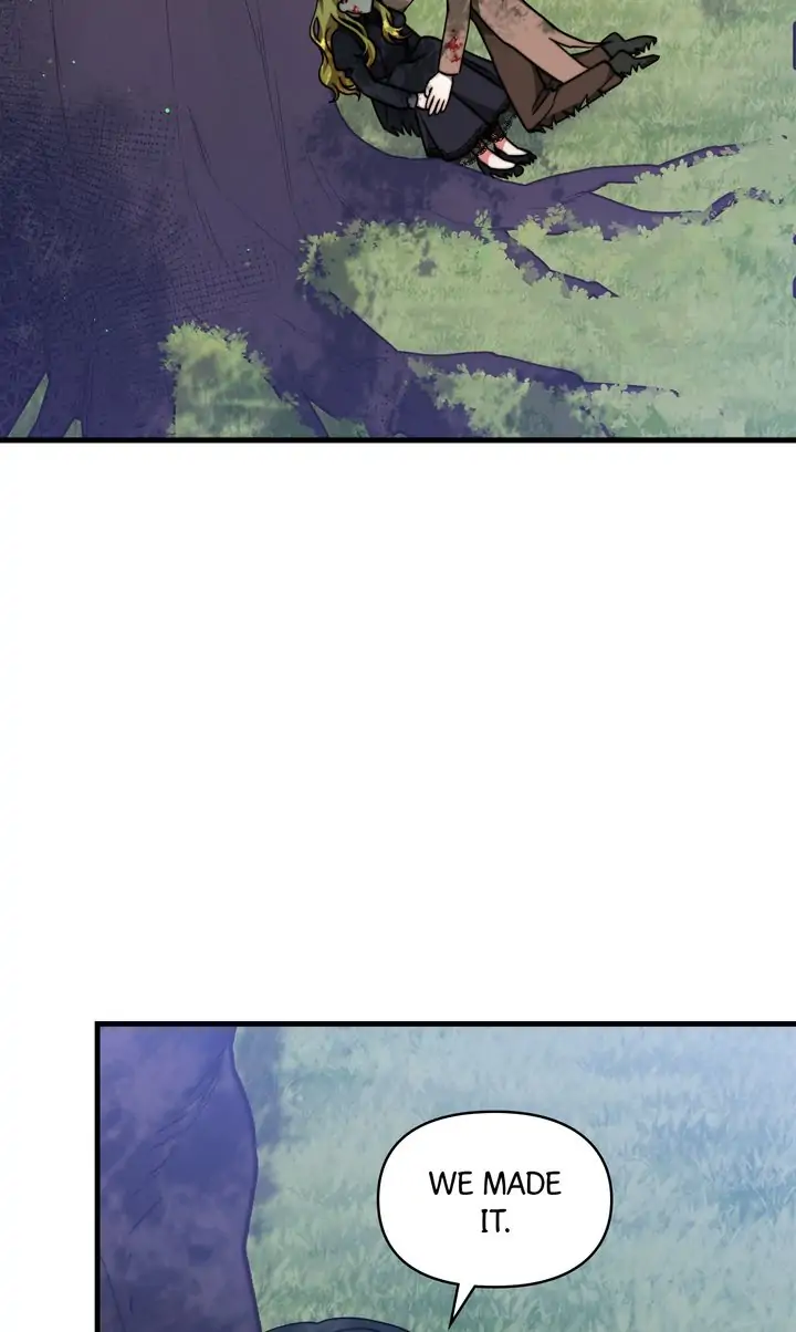 The Forgotten Princess Wants To Live In Peace Chapter 40 - page 55