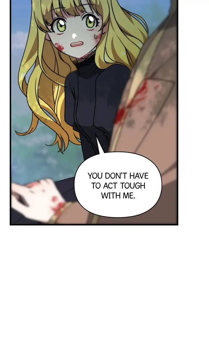 The Forgotten Princess Wants To Live In Peace Chapter 40 - page 58