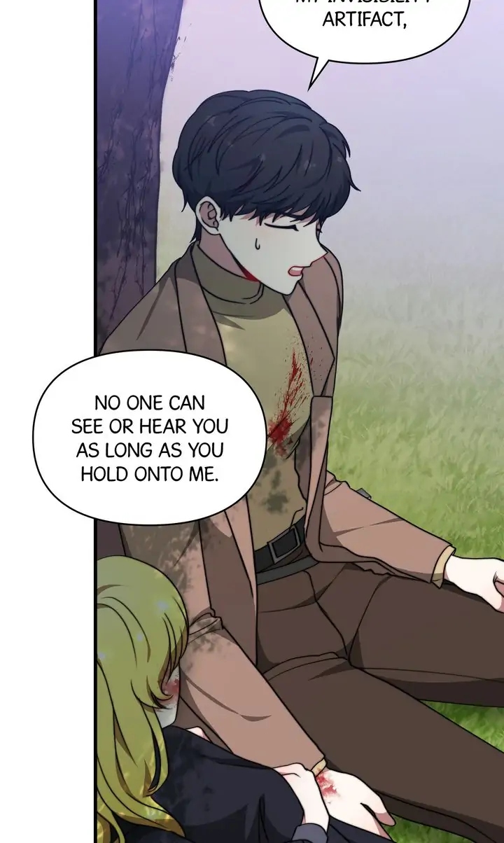 The Forgotten Princess Wants To Live In Peace Chapter 40 - page 61