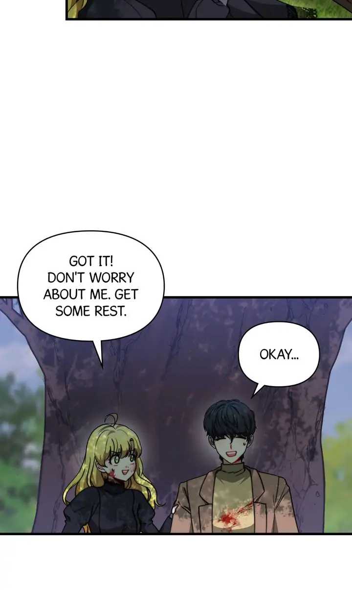 The Forgotten Princess Wants To Live In Peace Chapter 40 - page 62