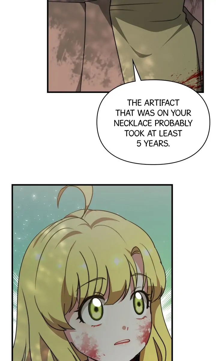 The Forgotten Princess Wants To Live In Peace Chapter 40 - page 75