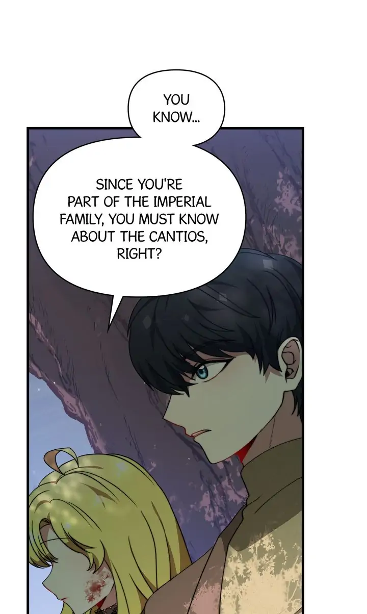 The Forgotten Princess Wants To Live In Peace Chapter 40 - page 78