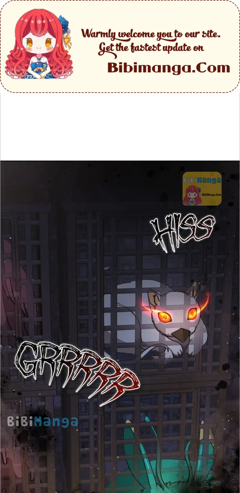 The Forgotten Princess Wants To Live In Peace Chapter 72 - page 1