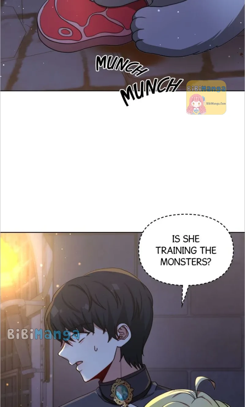 The Forgotten Princess Wants To Live In Peace Chapter 72 - page 12