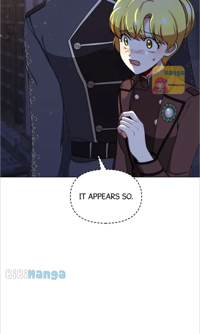 The Forgotten Princess Wants To Live In Peace Chapter 72 - page 13