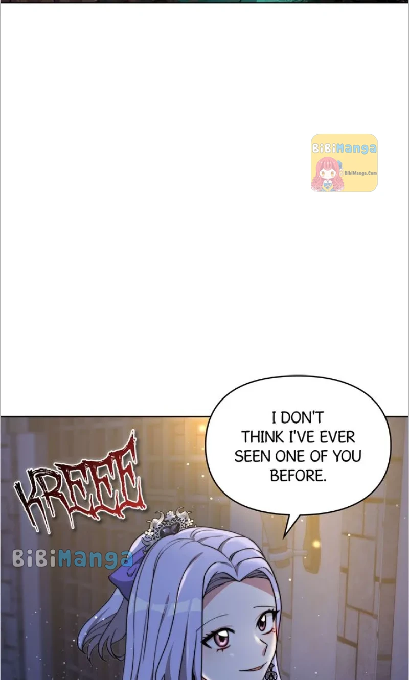 The Forgotten Princess Wants To Live In Peace Chapter 72 - page 2