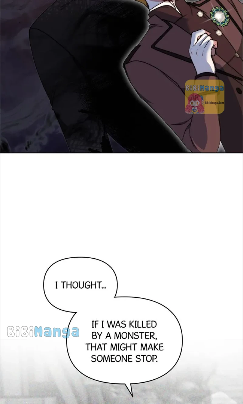 The Forgotten Princess Wants To Live In Peace Chapter 72 - page 20
