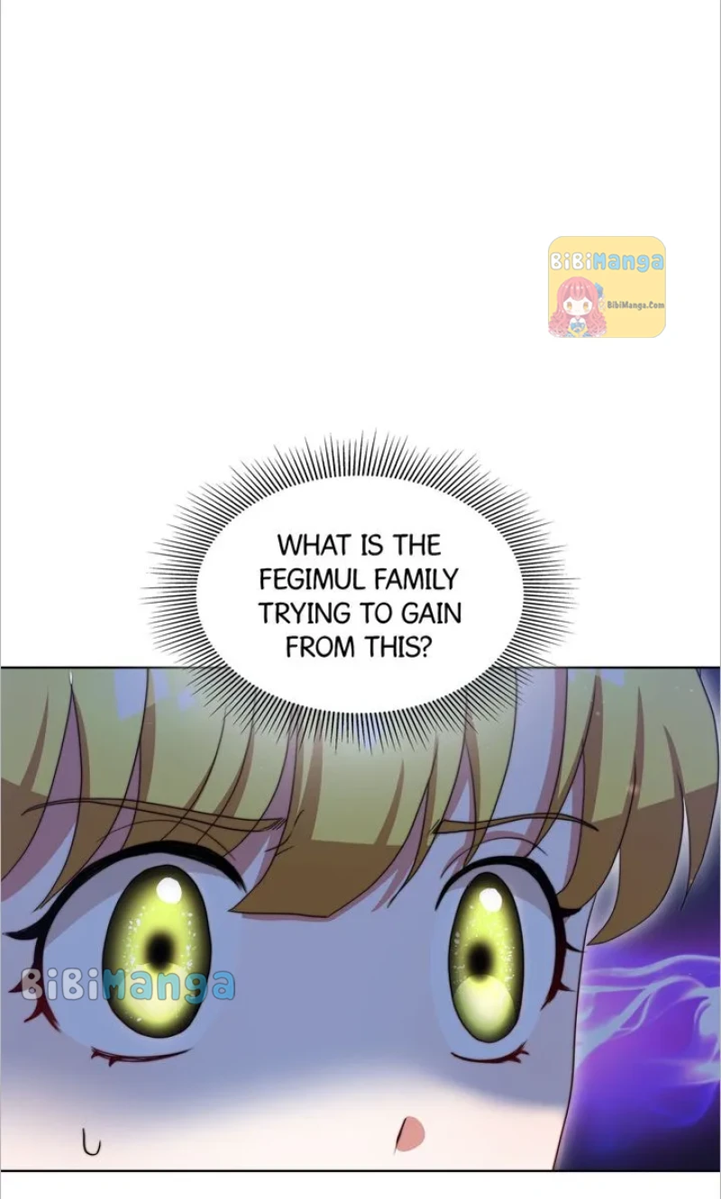 The Forgotten Princess Wants To Live In Peace Chapter 72 - page 22