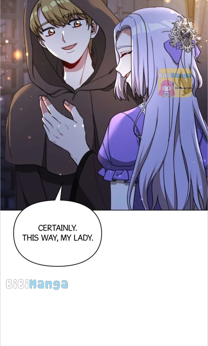 The Forgotten Princess Wants To Live In Peace Chapter 72 - page 24