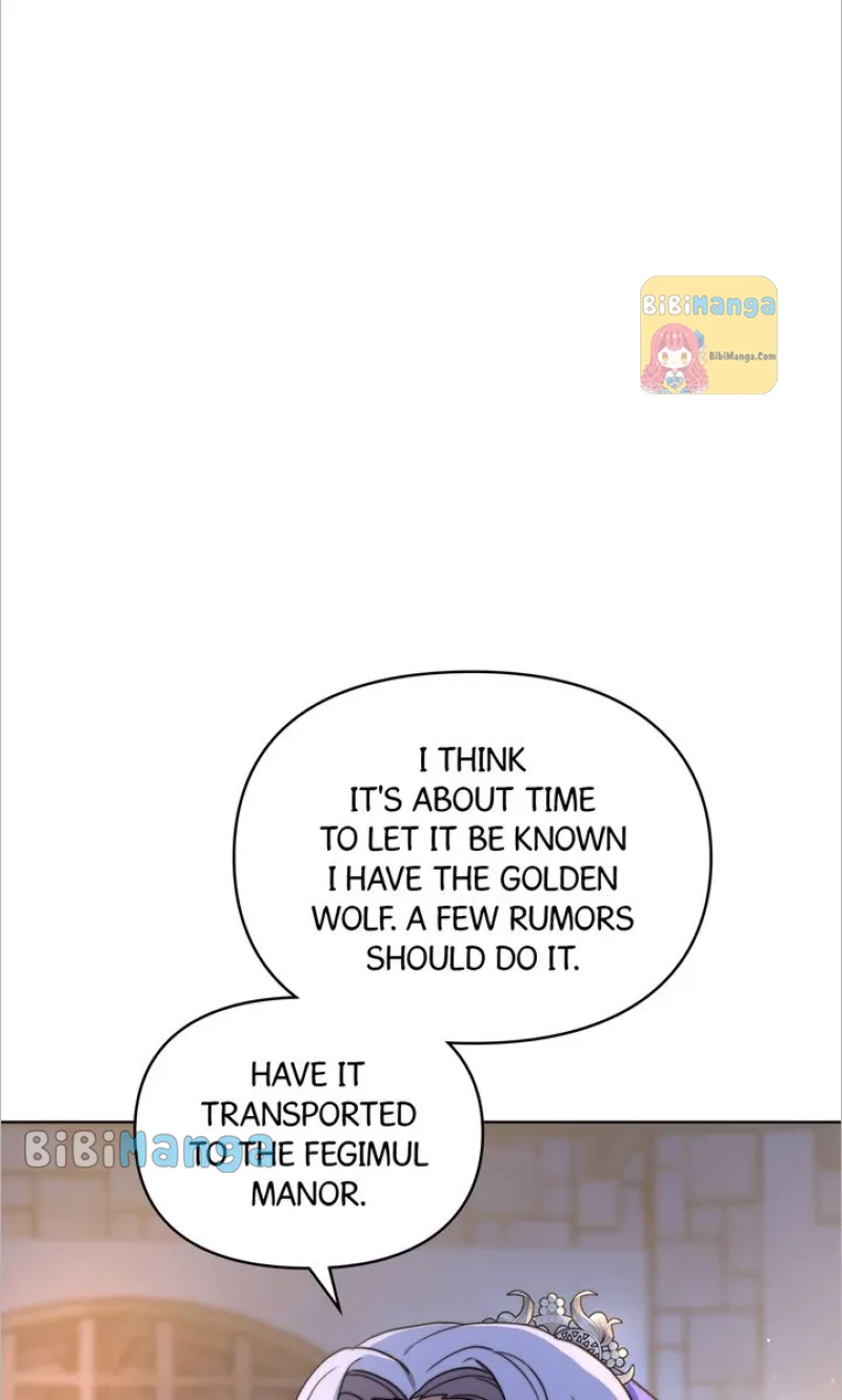 The Forgotten Princess Wants To Live In Peace Chapter 72 - page 27