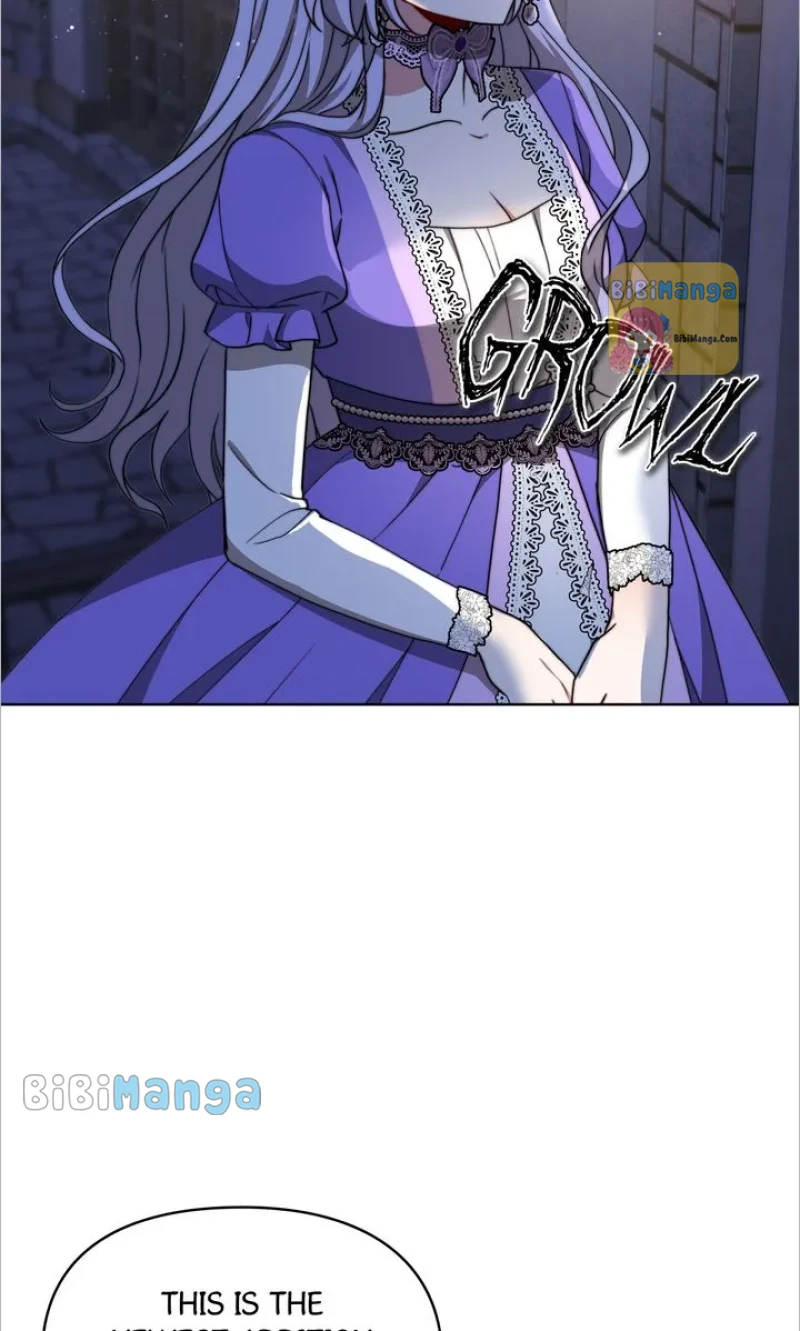 The Forgotten Princess Wants To Live In Peace Chapter 72 - page 3