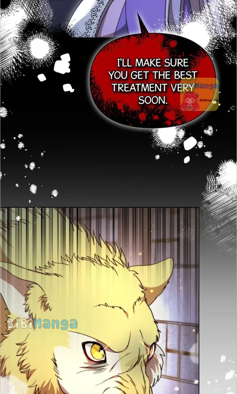 The Forgotten Princess Wants To Live In Peace Chapter 72 - page 30