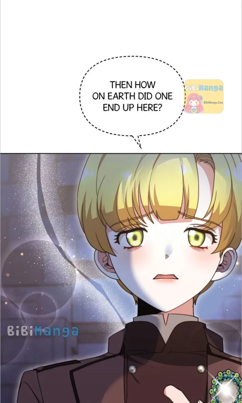 The Forgotten Princess Wants To Live In Peace Chapter 72 - page 38