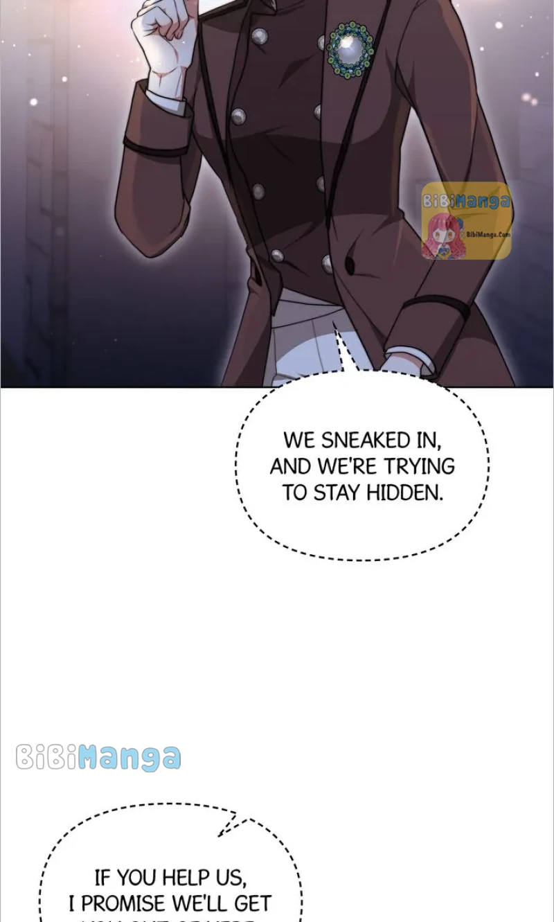 The Forgotten Princess Wants To Live In Peace Chapter 72 - page 44