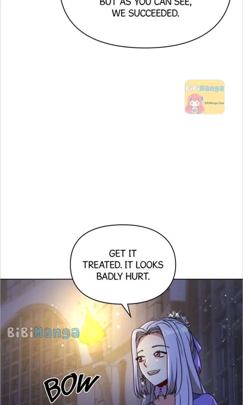 The Forgotten Princess Wants To Live In Peace Chapter 72 - page 5