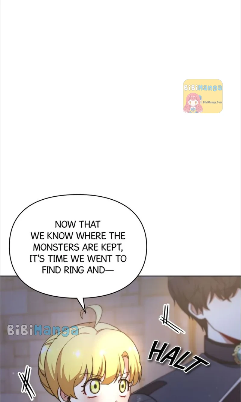The Forgotten Princess Wants To Live In Peace Chapter 72 - page 51