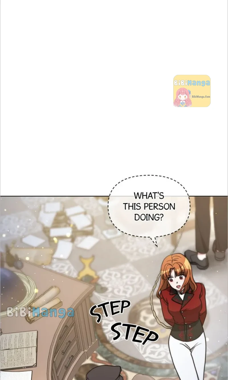 The Forgotten Princess Wants To Live In Peace Chapter 72 - page 64